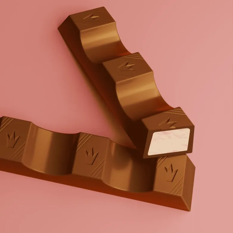 Chocolate 3D Model